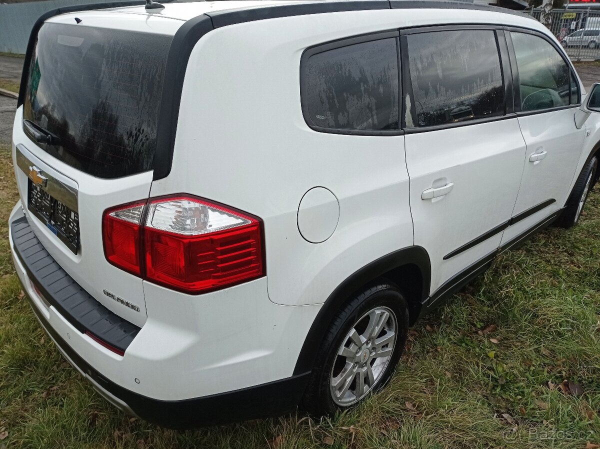 Chevrolet Orlando 2.0 CRDI 110kw - 4
