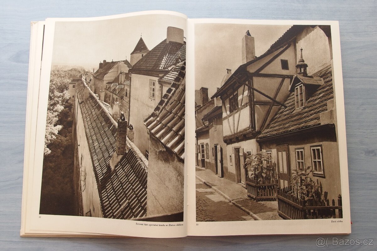 Praha královská - Karel Plicka - 4