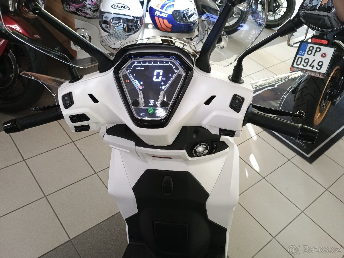 VOGE SR16 125i SLEVA -10000kč - 4