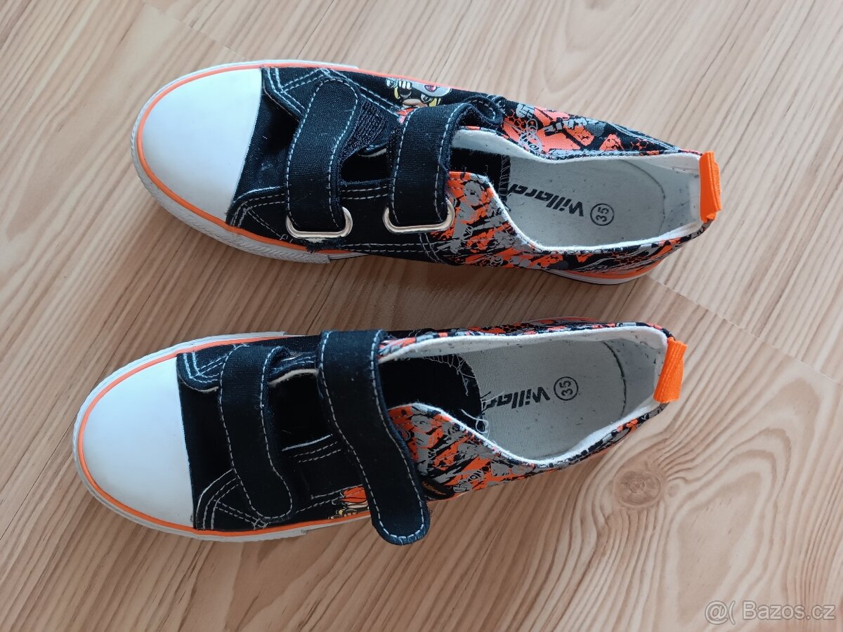 Tenisky Willard vel. 35 - 4