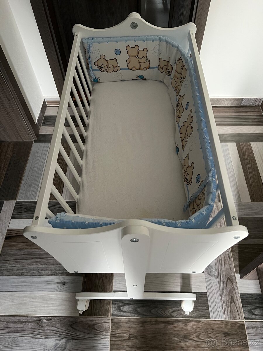 Kolébka pro miminka - 4
