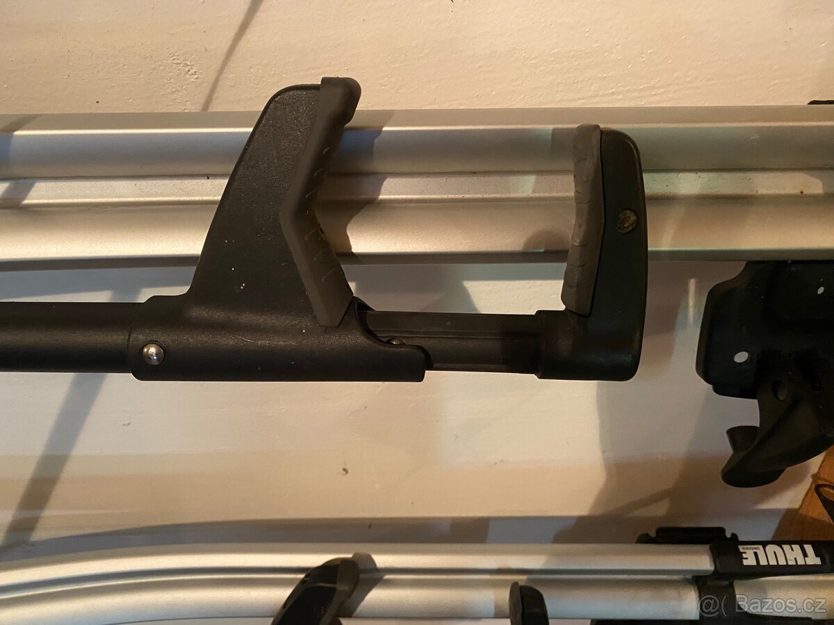 Stresni nosice kol Thule - 4