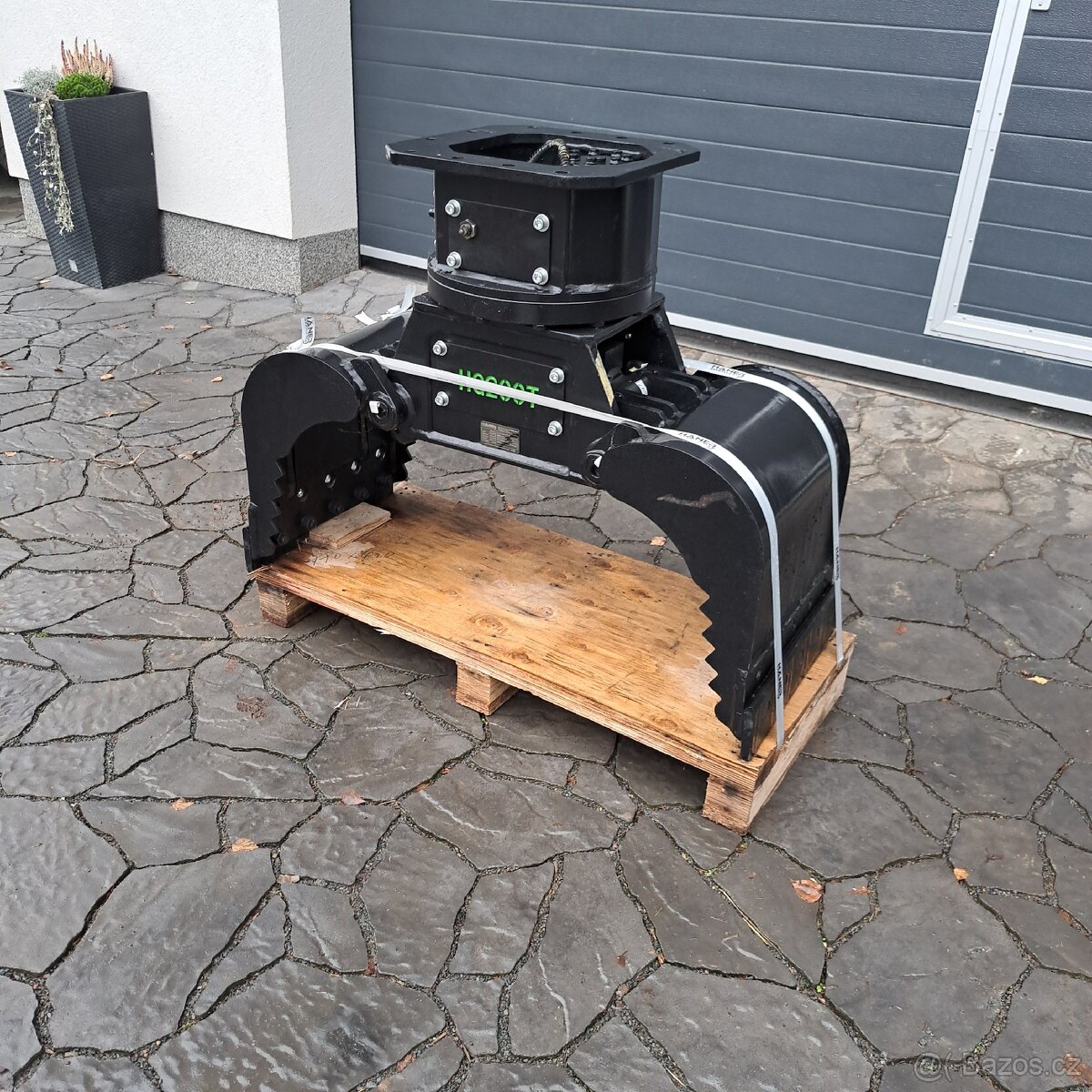 Drapák Häner 150kg - 4