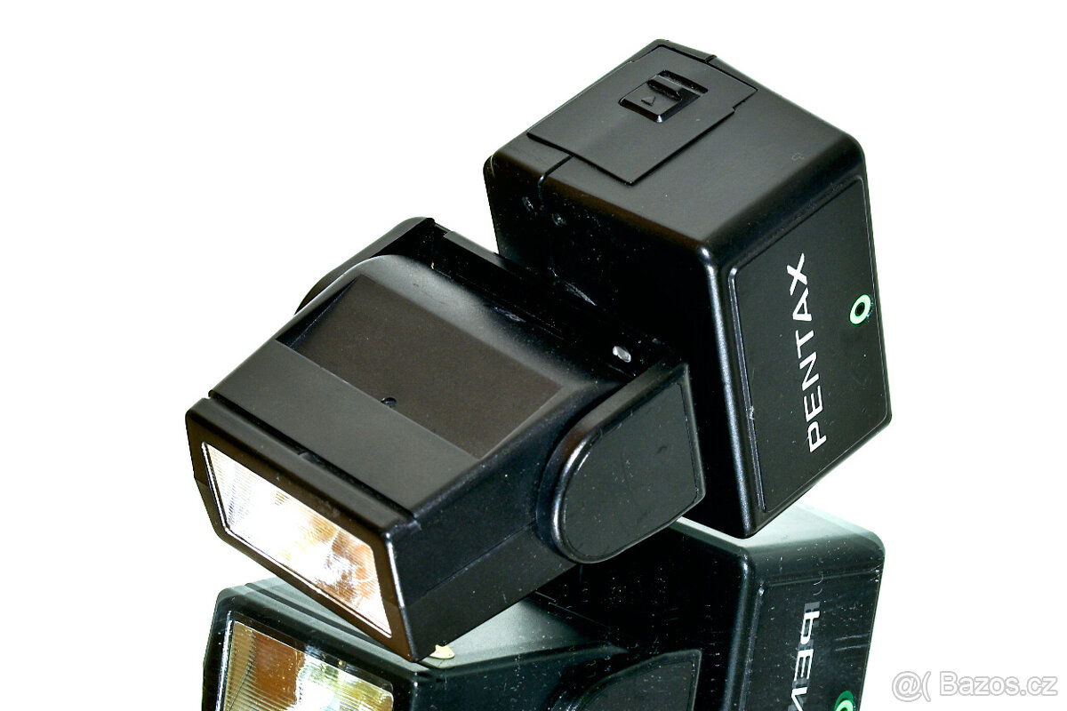 Blesk Pentax AF280T TTL - 4