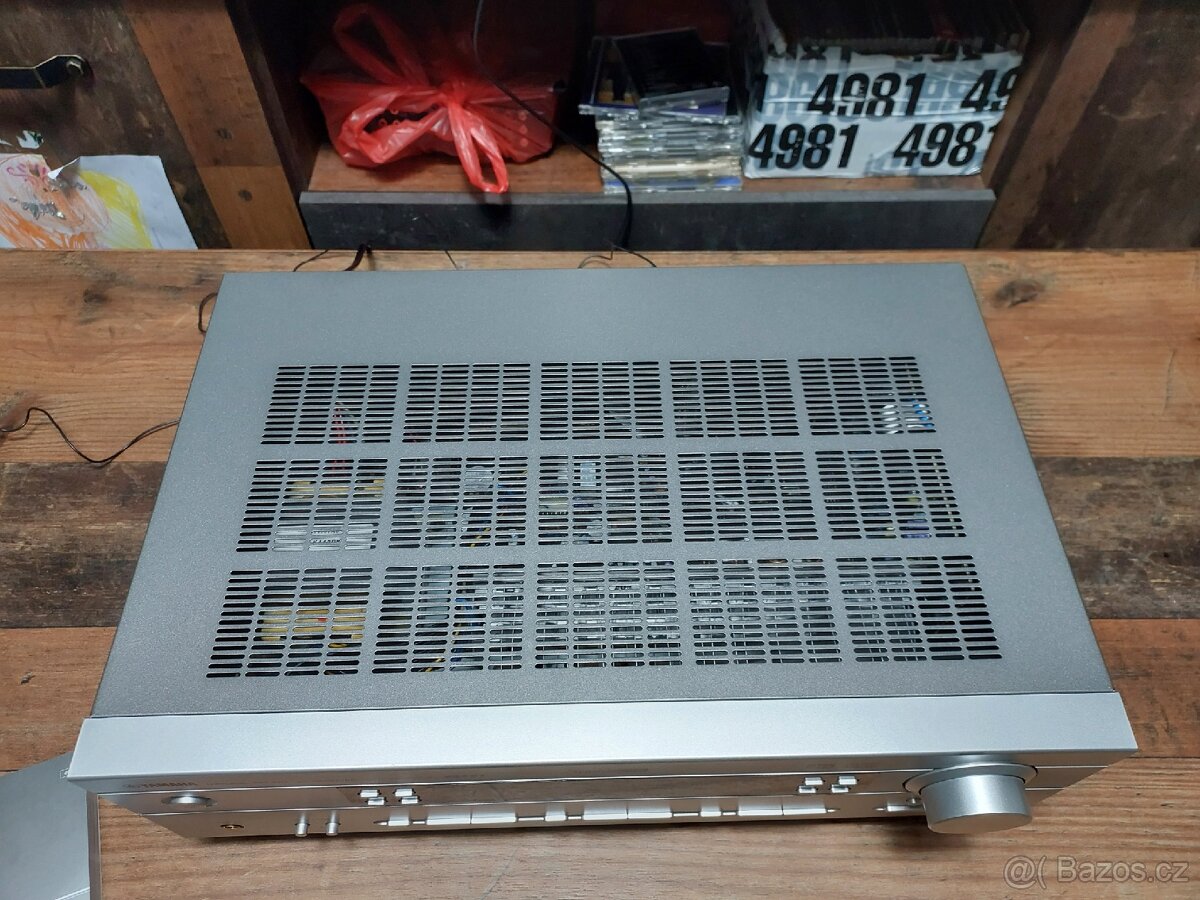 YAMAHA HTR-5630 RDS - 4