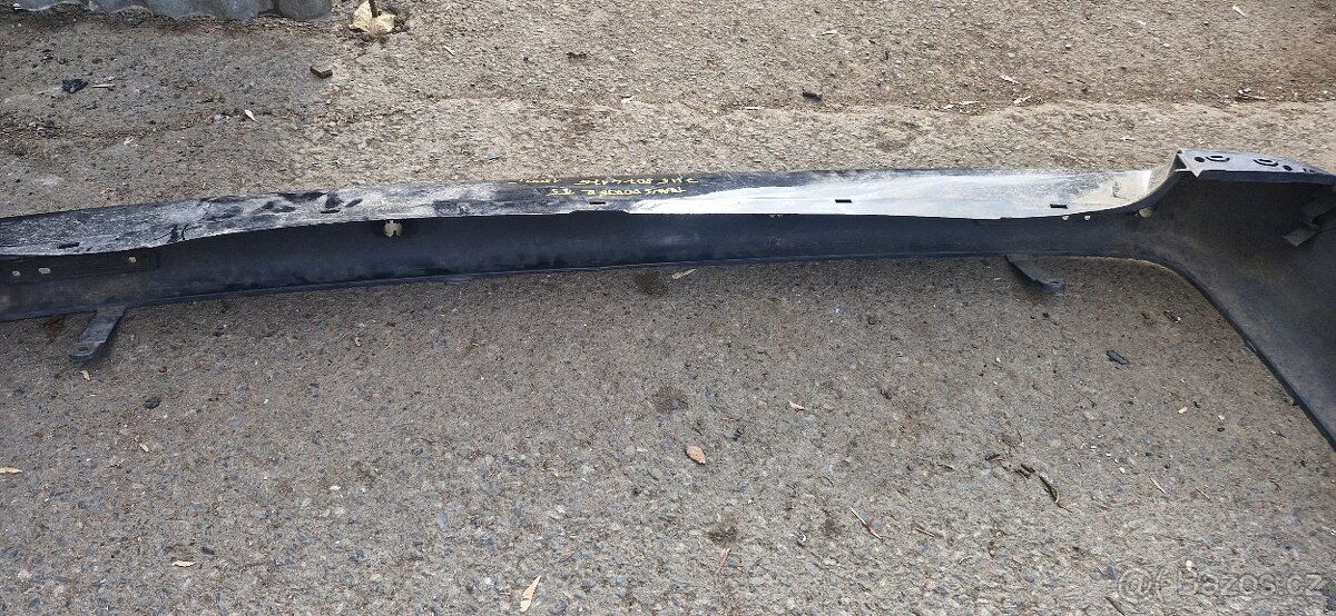 Zadni naraznik vw transporter T5 - 4