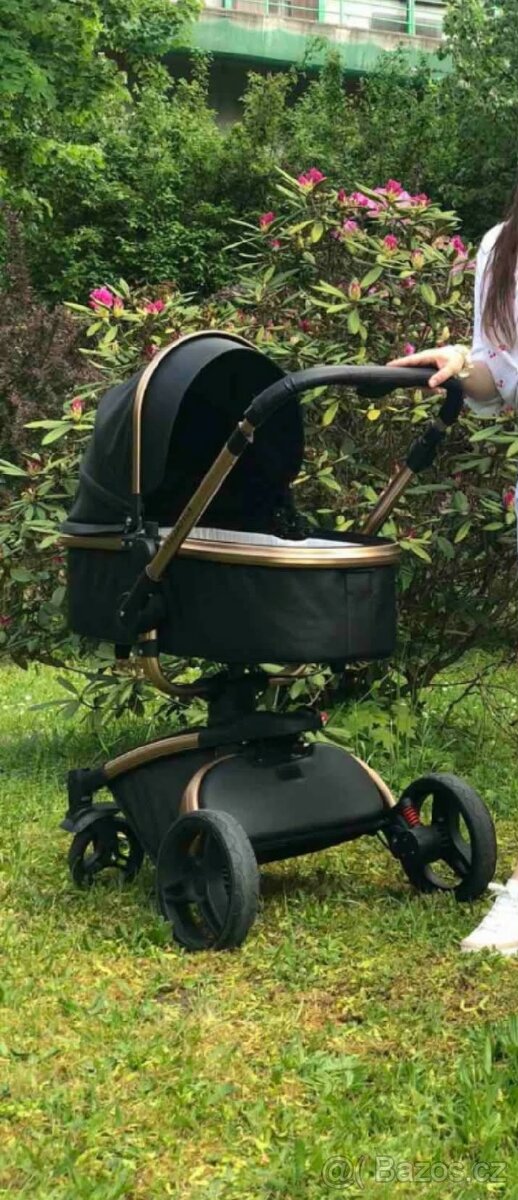 Kočárek 3v1 - 4