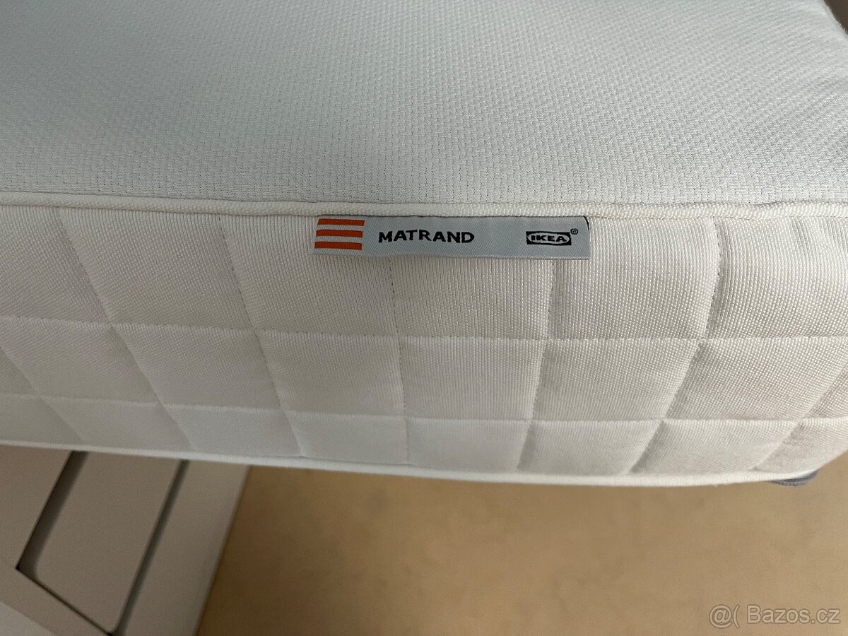 Postel Ikea Släkt 90x200 - 4