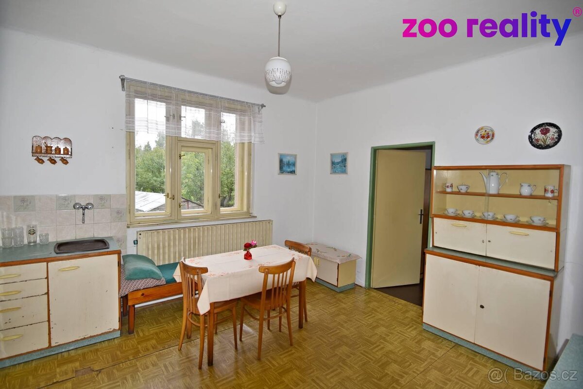Prodej, rodinný dům 6+1, Kostelní Radouň - 4