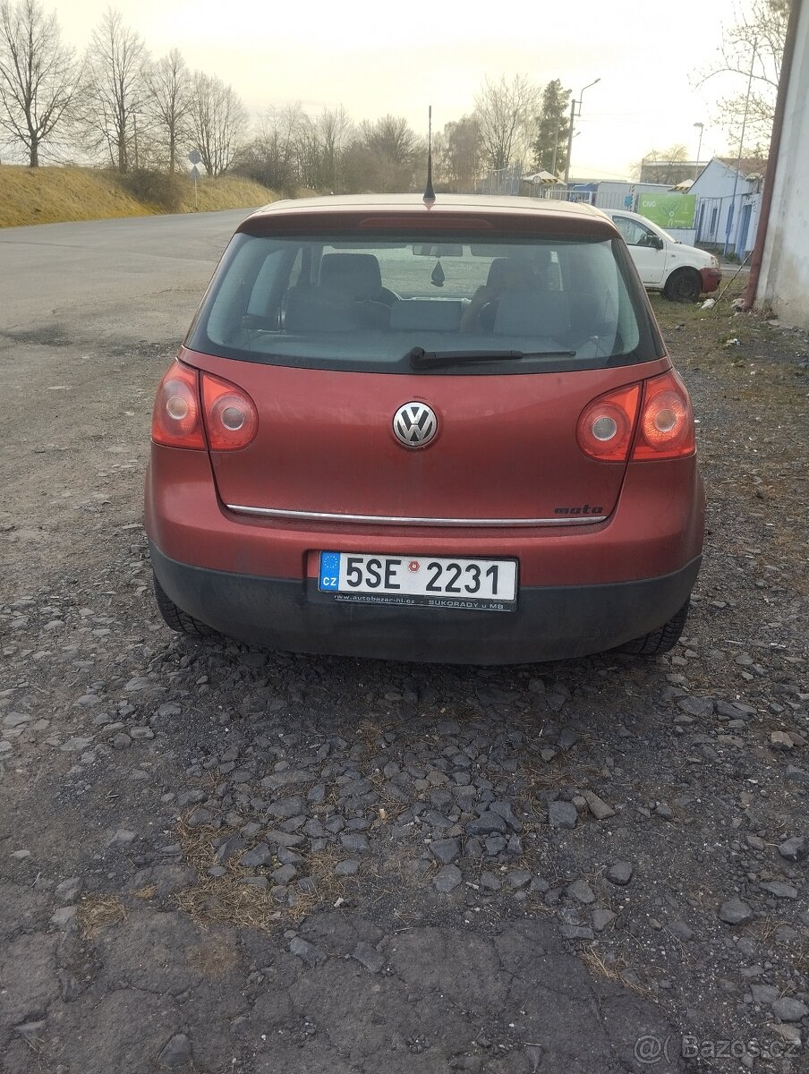 Golf 5 1.6 75kw - 4