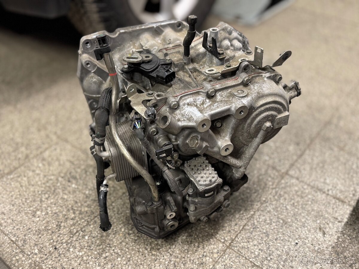 Automatická převodovka Nissan Qashqai J11 / Pulsar C13 - 4
