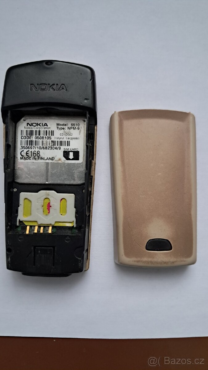 Nokia 6510 - 4