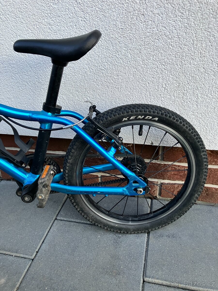 Dětské kolo Rascal vel. 16 - 4
