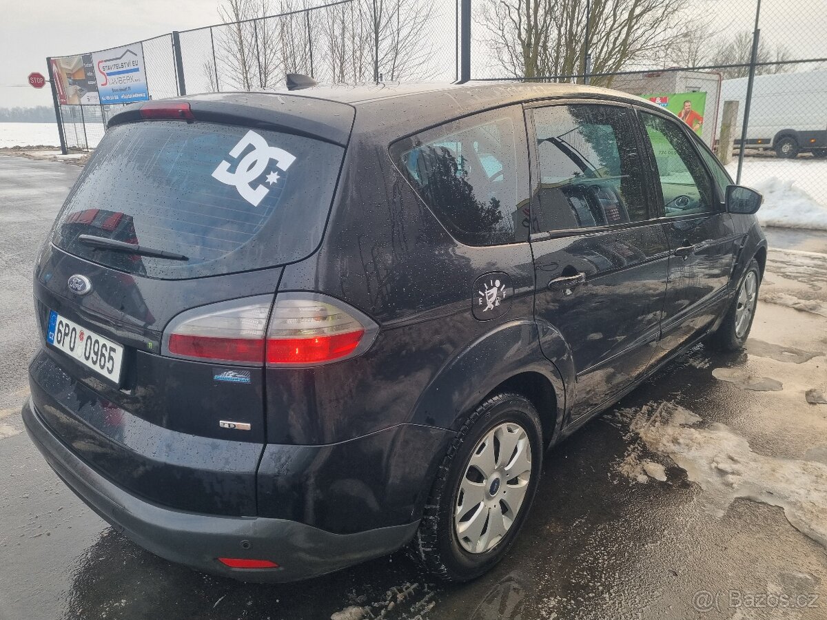 Ford S-Max 2.0 tdci - 4