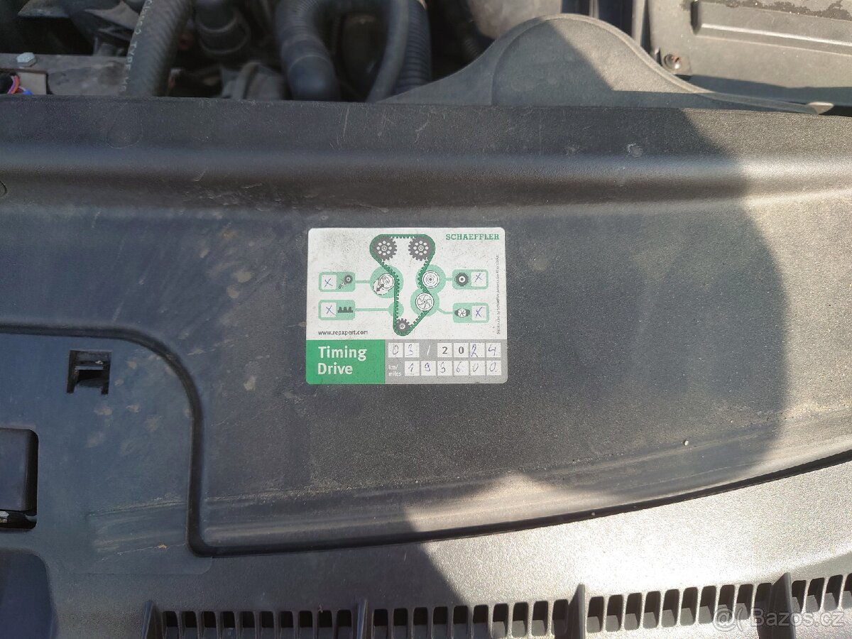 VW Caddy maxi Life 1.6mpi+LPG (7 mist) - 4