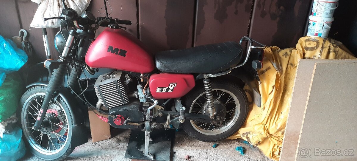 MZ 251 - 4