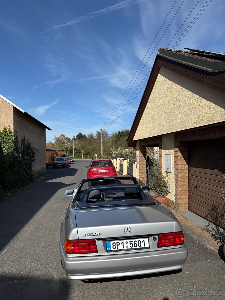 MB SL 300 cabrio - 4