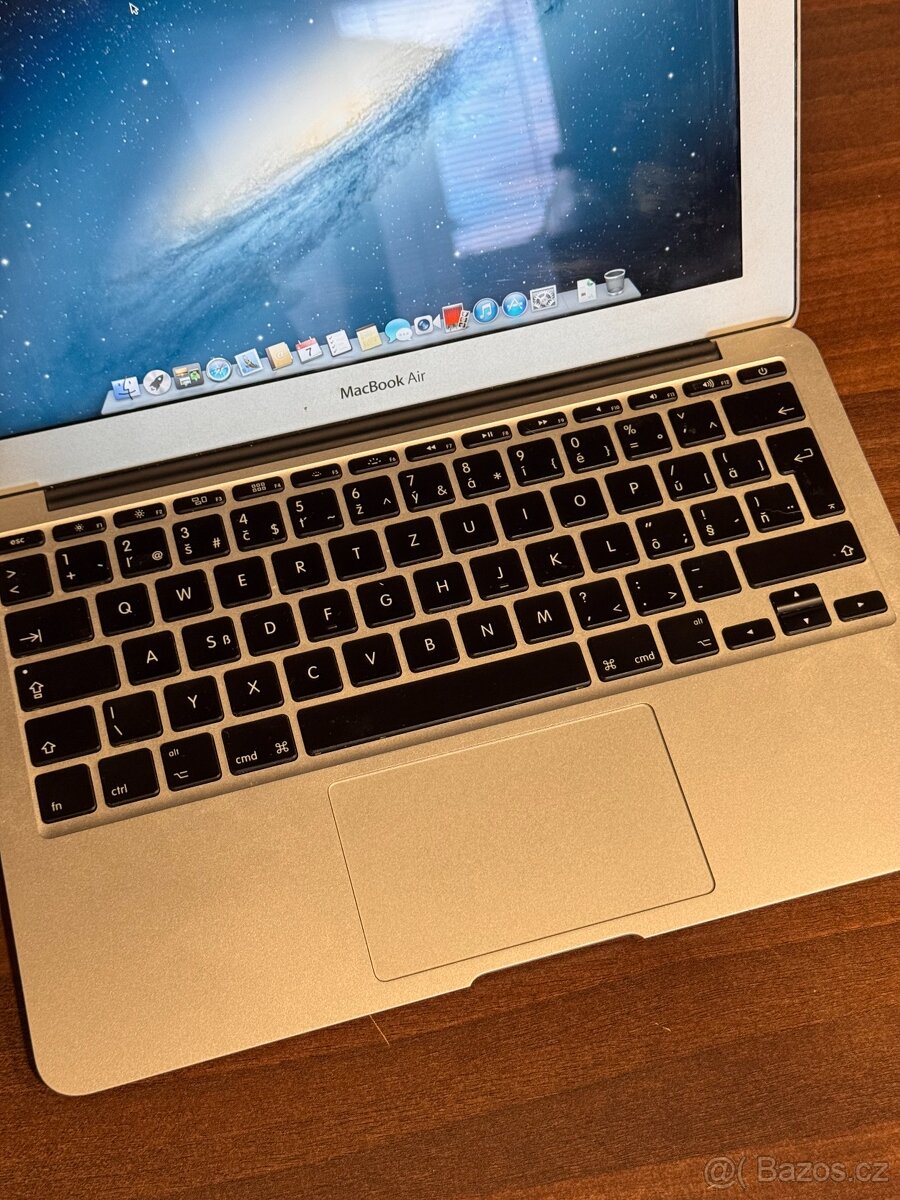 MacBook Air 11" (2013) i7/8GB/256GB - 4