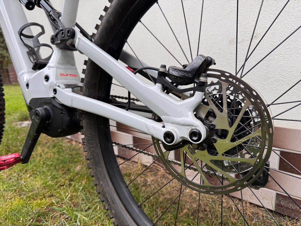 Specialized Kenevo Comp 21 - Baterie 100% - 4