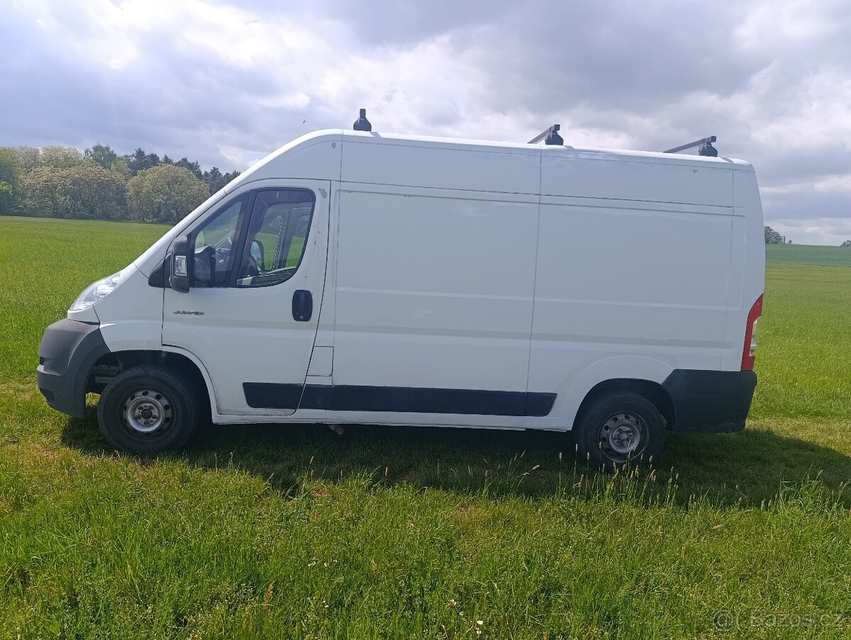 Citroen jumper 2.2HDI - 4