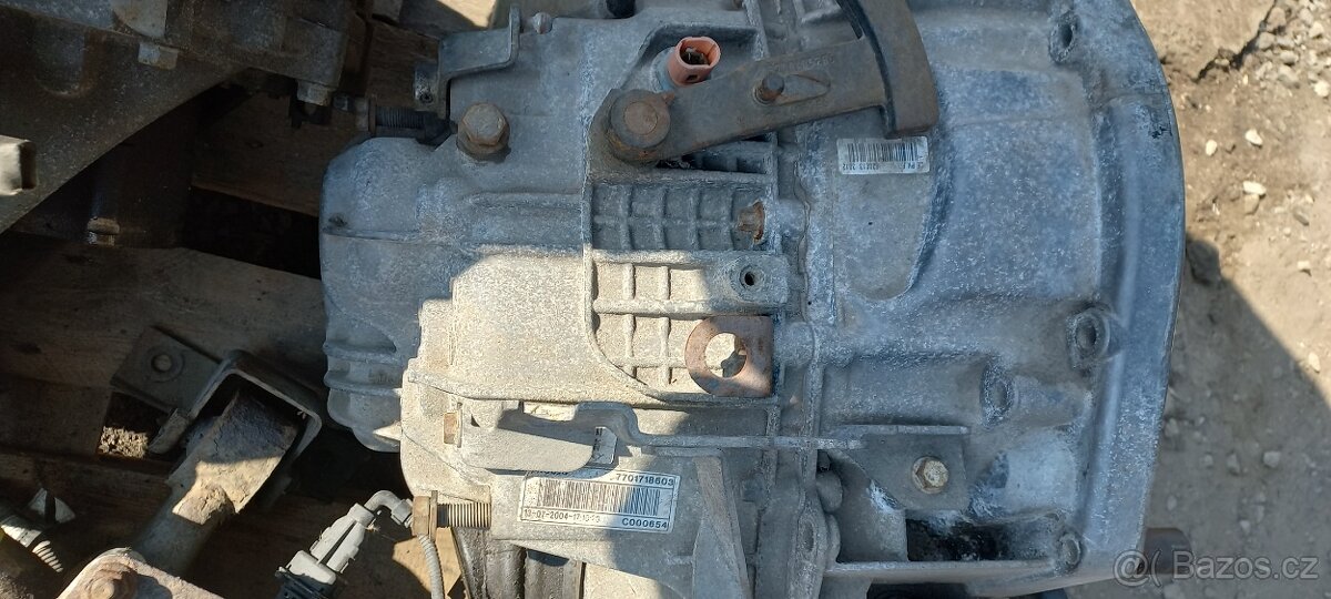 Renault mastr prevodovka na 1.9dci - 4