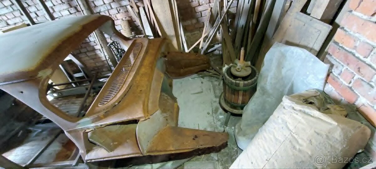 Škoda 1000 mb - 4