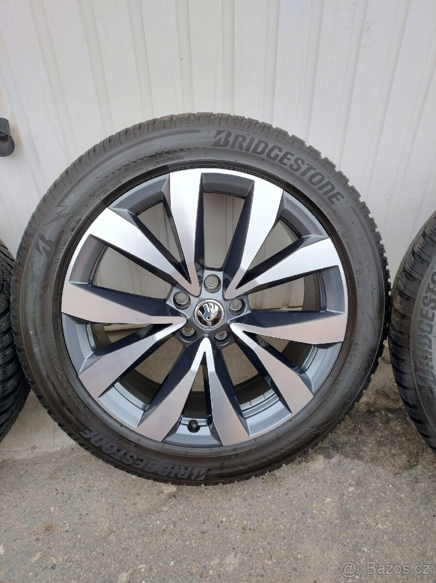 Zimní 235/50/19 103V KODIAQ II - 4