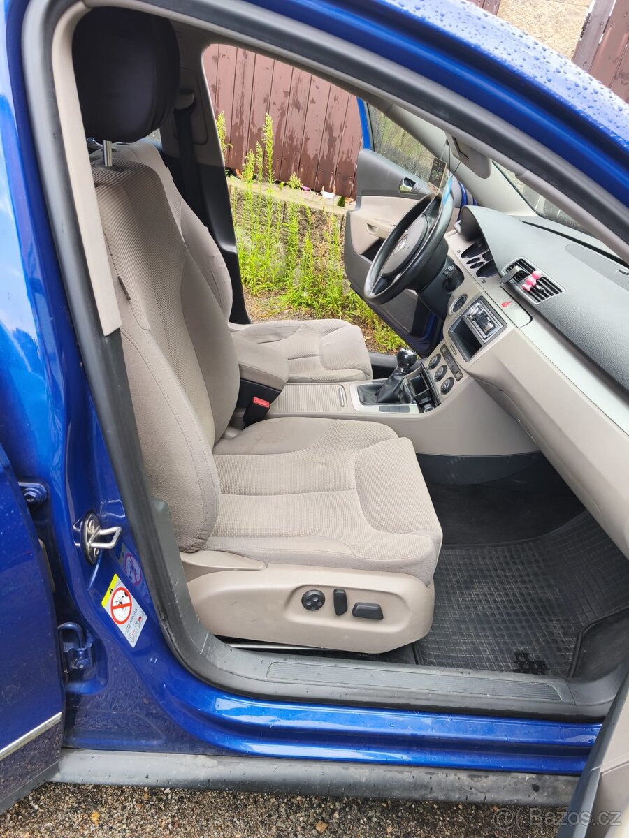 Volkswagen Passat Variant 2.0 - 4