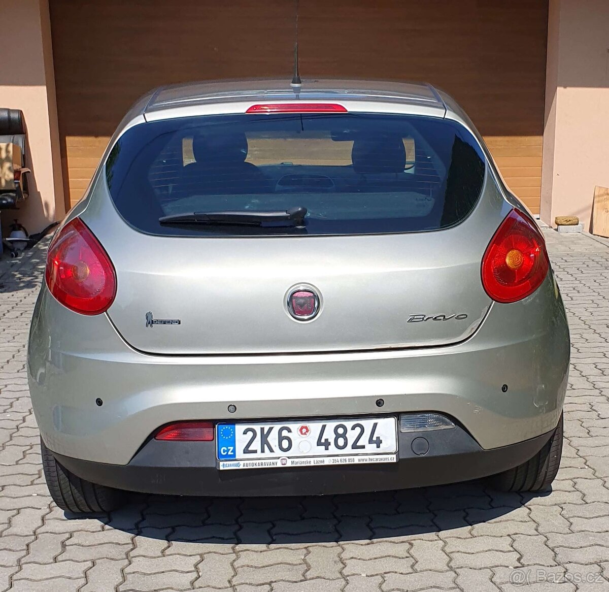 Fiat Bravo 1.4 16V 90 - 4