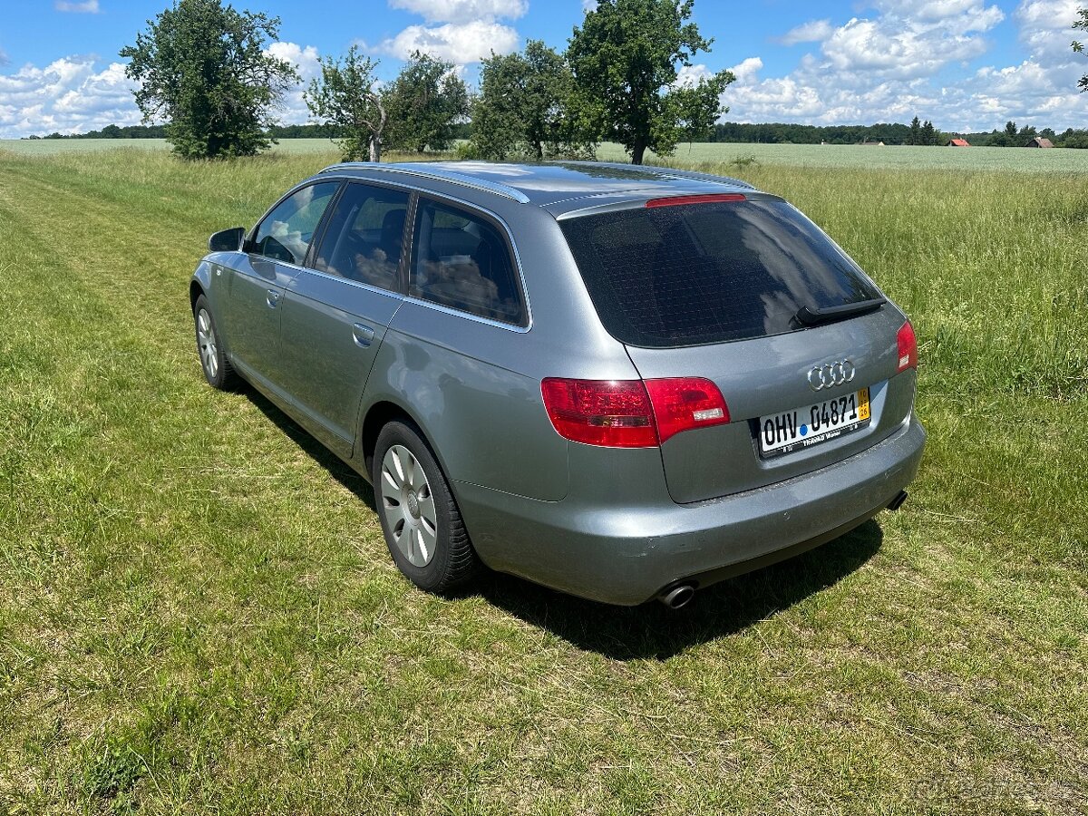 AUDI A6 AVANT 2.0I-125KW-XENON-ALCANTARA - 4