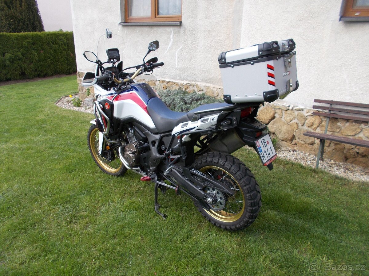 Honda Afrika Twin CRF 1000 DCT
