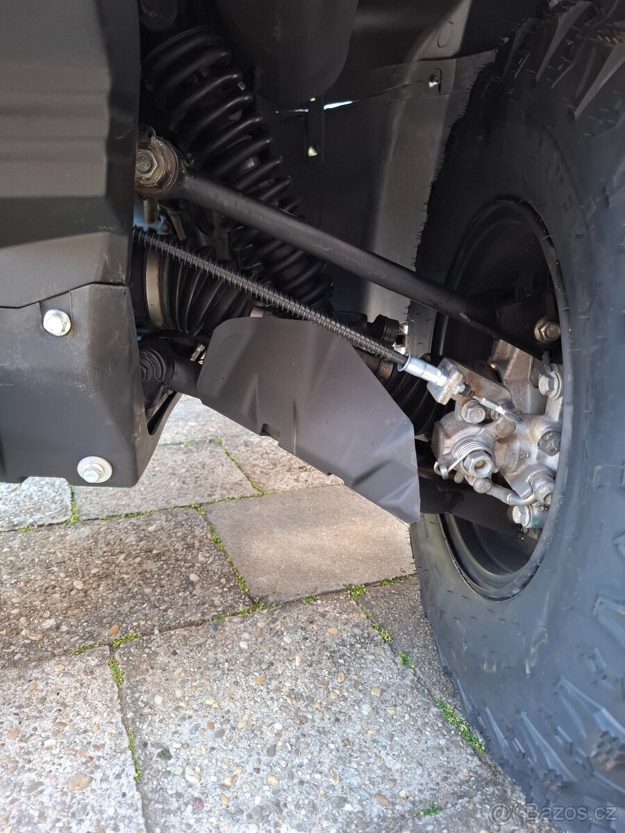 Cf moto Goes 450 ,4×4