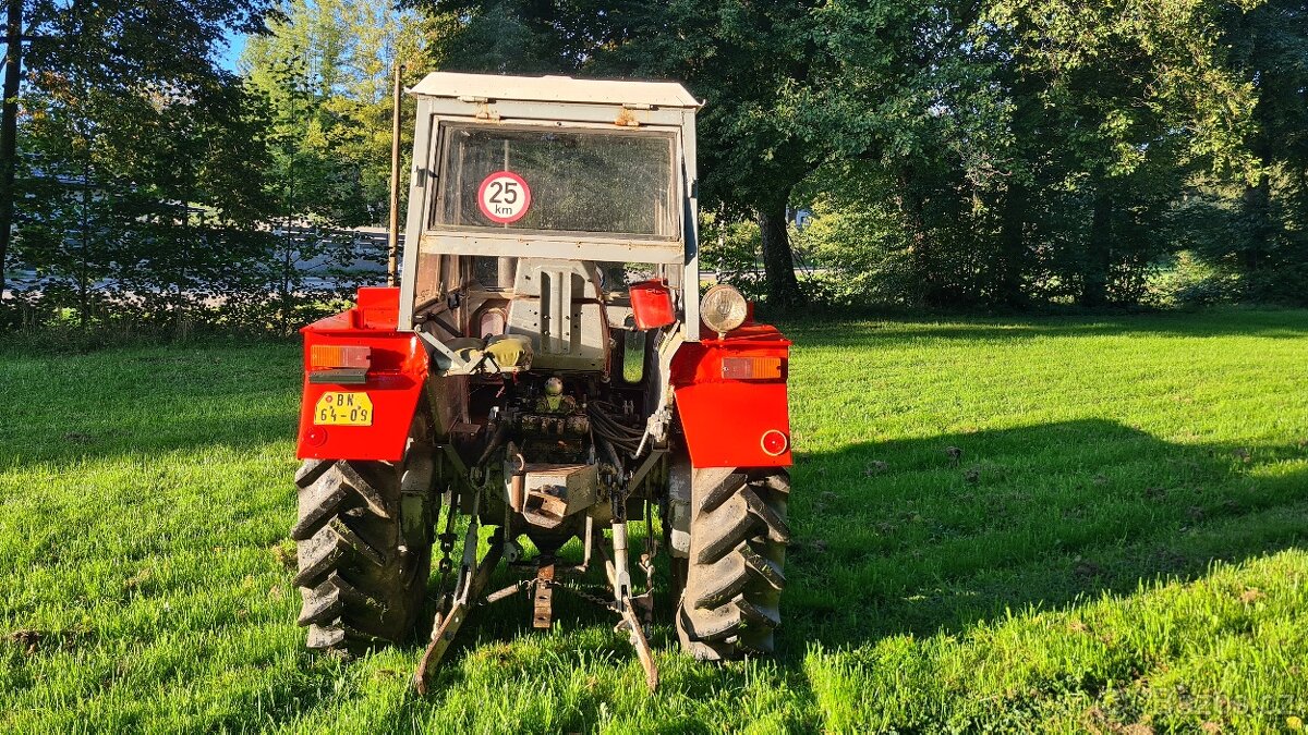 Zetor 4011 - 4