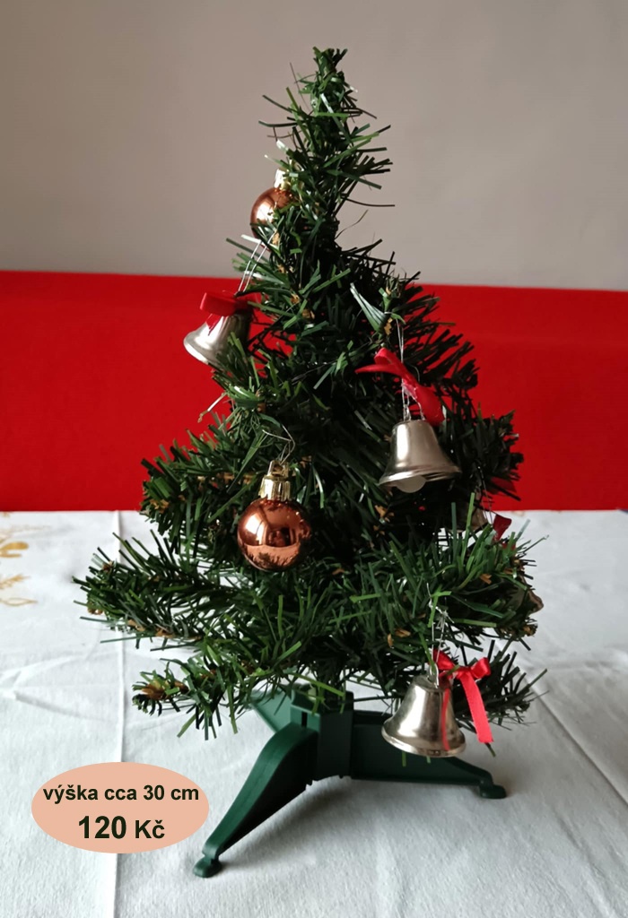 VÁNOČNÍ dekorace - 4