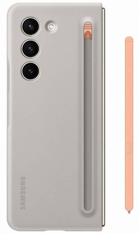 Originál kryt na Samsung Galaxy Z Fold 5, S pen - 4