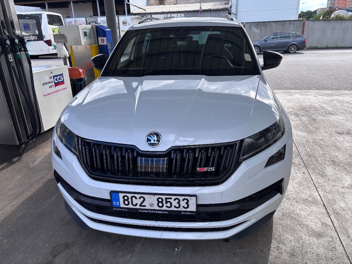 Škoda Kodiaq rs 2.0 TDI 176 kw - 4
