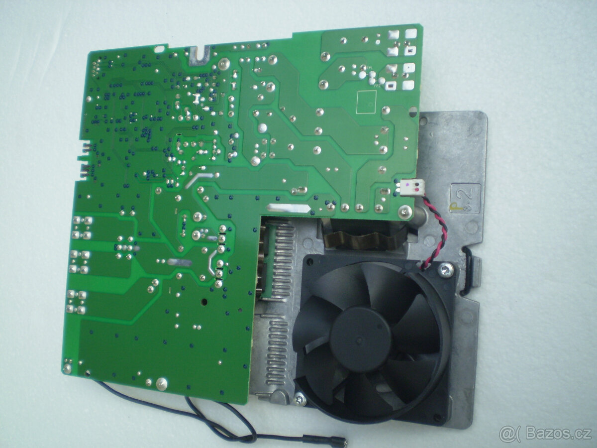 Výkonnový nodul pro indukční desky a sporáky Fagor Brandt. - 4