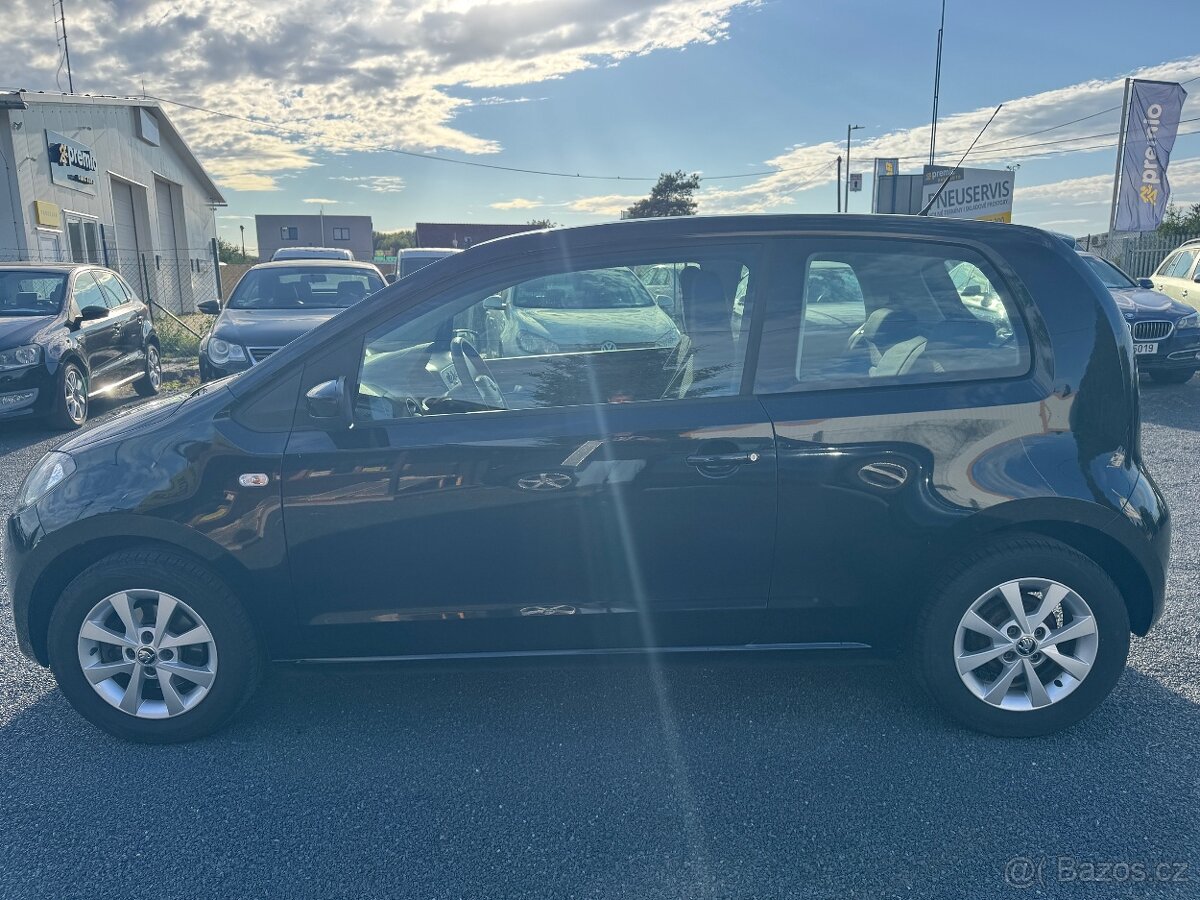 Škoda Citigo 1,0 MPI 55kw, Elegance, serviska - 4