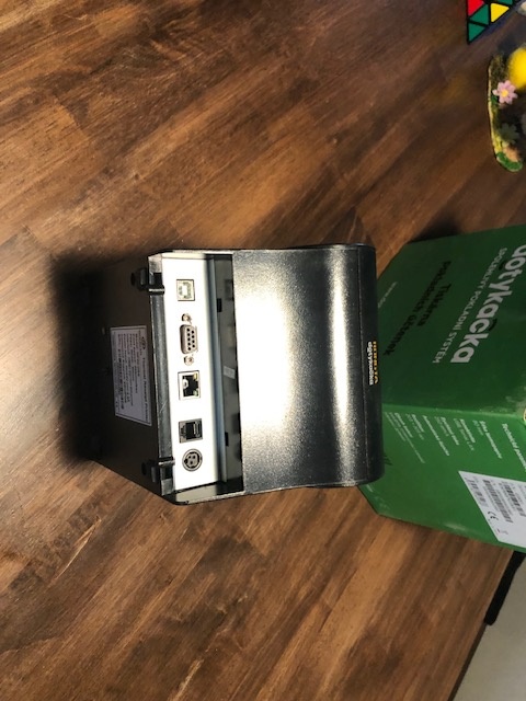 Termo Tiskárna ůčtenek model RO-80-USE pro pokladní systemy - 4