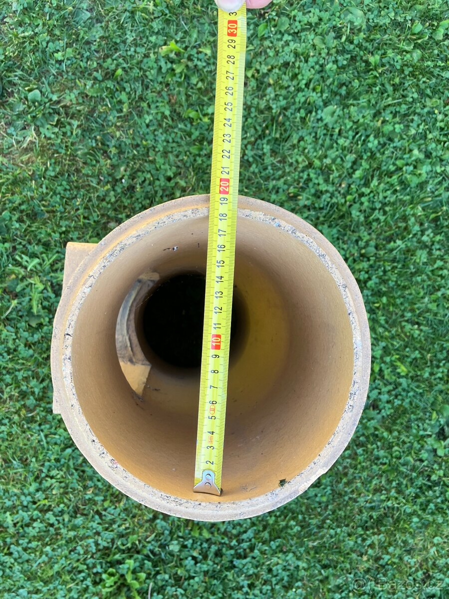 Komínová tvarovka - 4