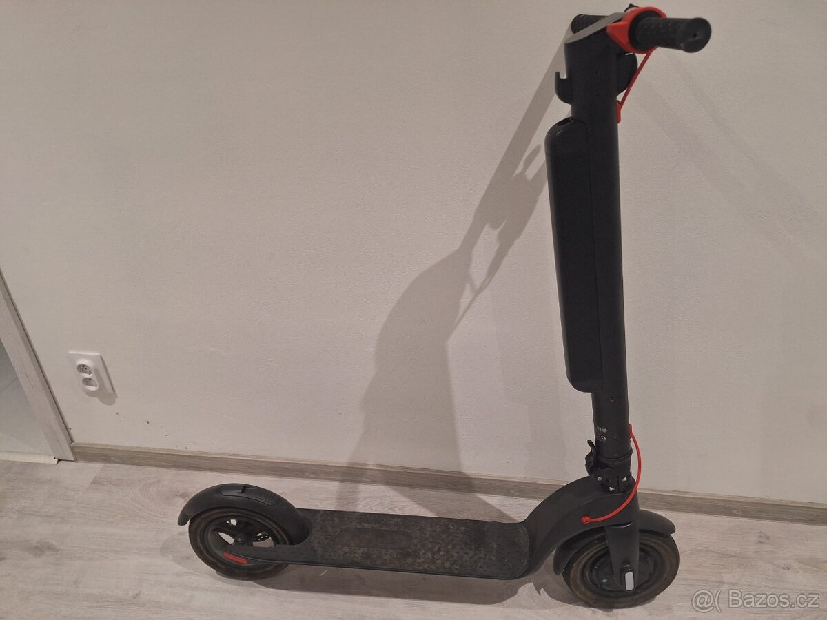 Elektrokoloběžka - 4