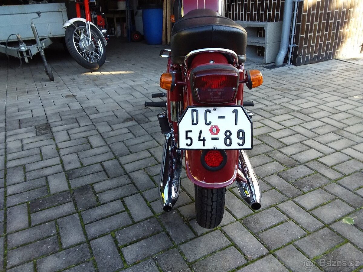 JAWA 250-592 - 4