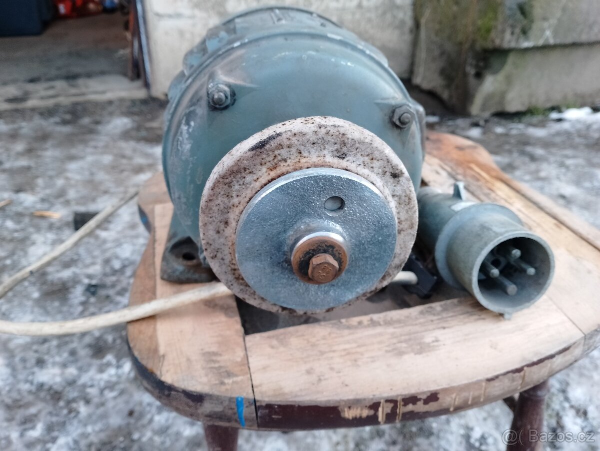 Elektromotor 380V - 4