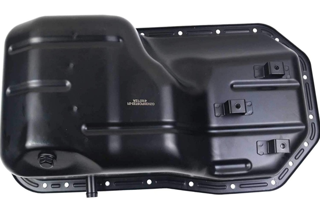 Olejova vaňa mitsubishi l200 l300 pajero sport NOVÁ - - 4