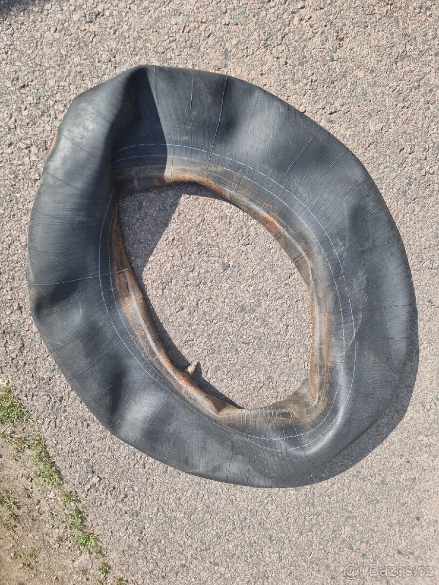 Traktor Zetor Pneu - 4