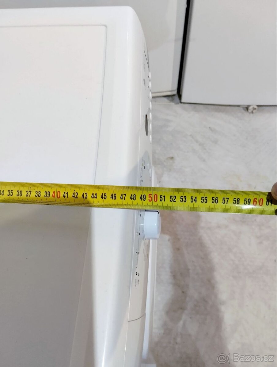 Pračka Whirlpool 5 kg - 4