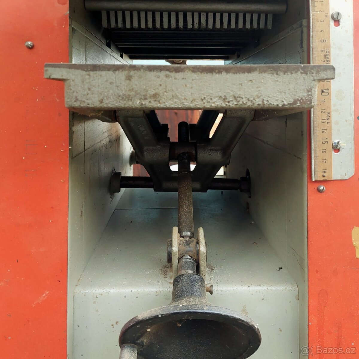 Hoblovka s protahem 20 cm - 4