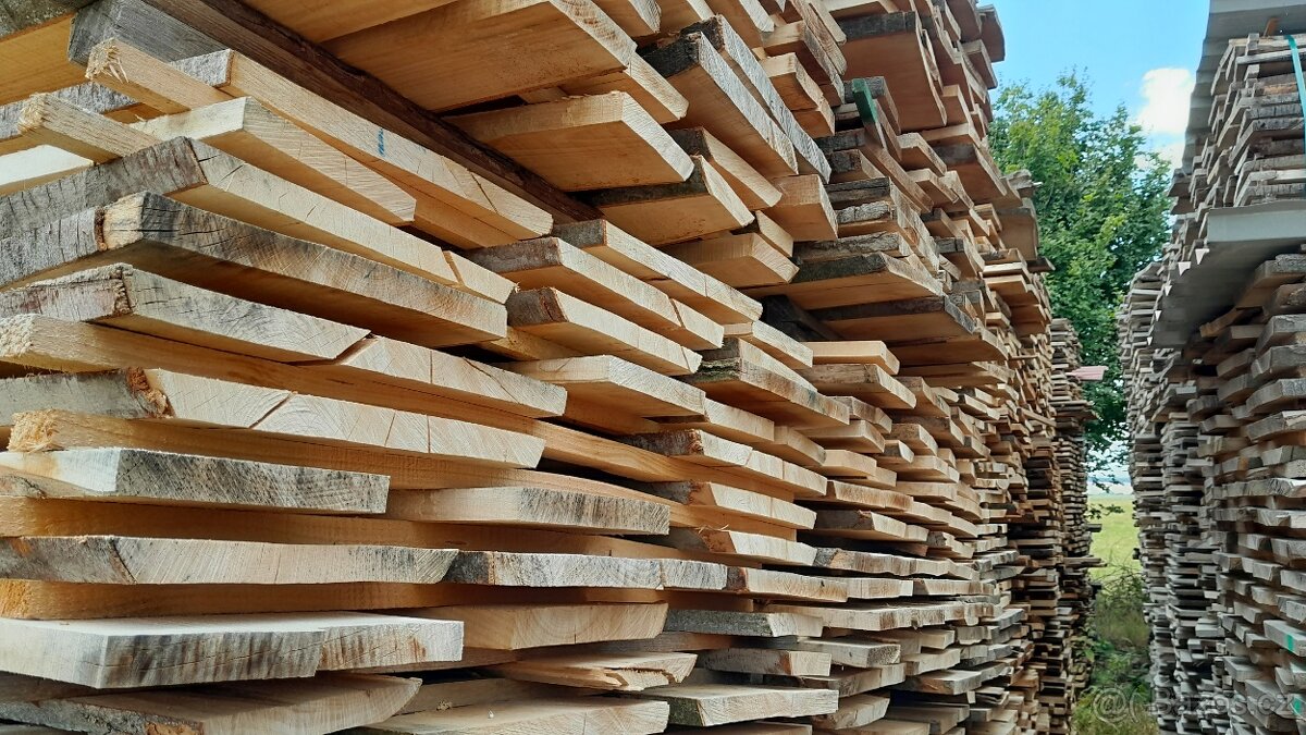 Prodej bukového řeziva - 4