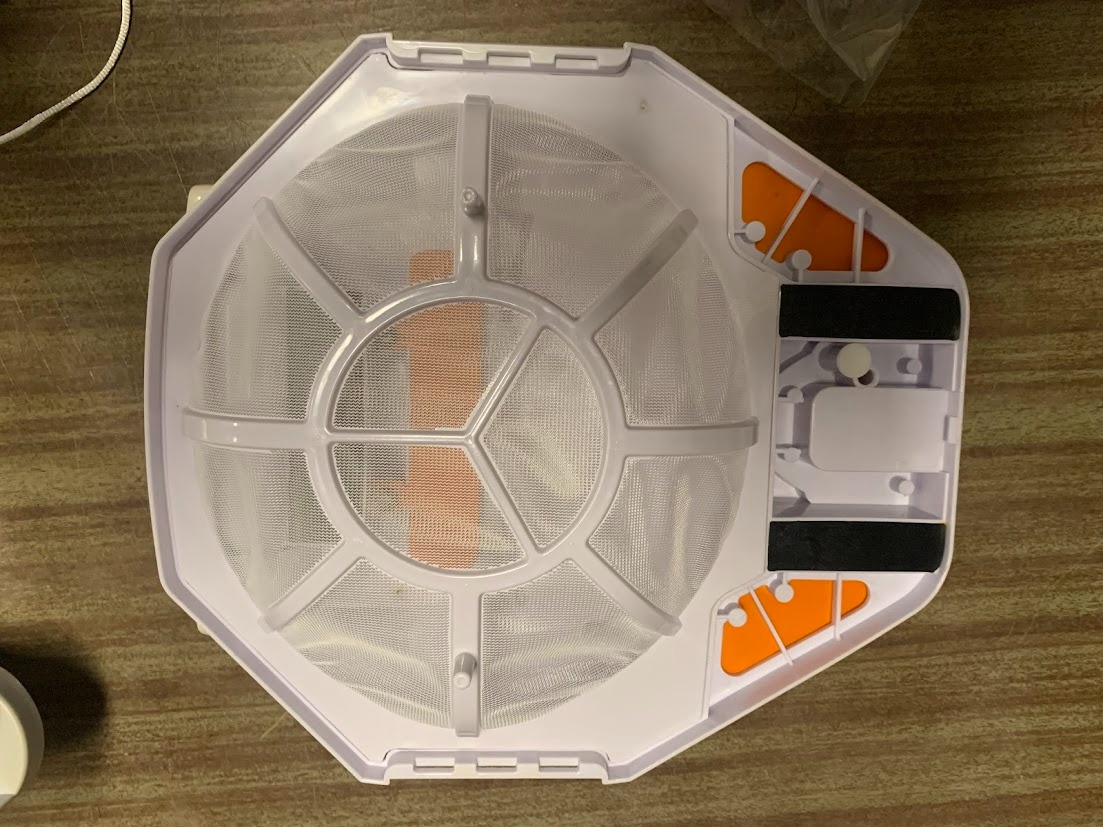 BESTWAY Bazénový robotický vysavač AQUAGLIDE - 4