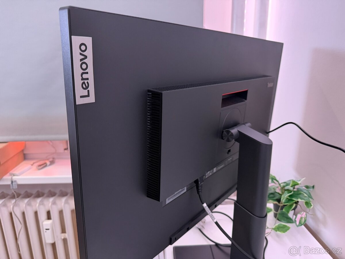 Monitor Lenovo ThinkVision T32h-20 - K odběru více kusů - 4